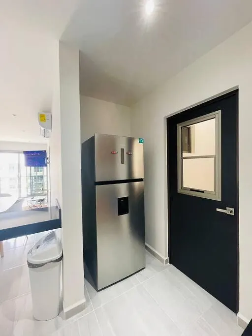 Cancun Apartamento Moderno