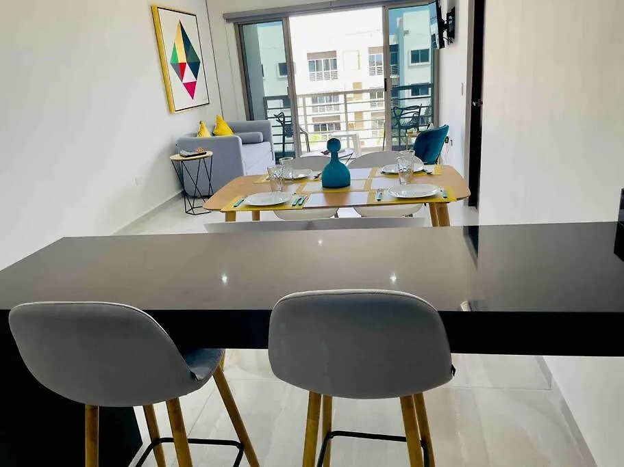 Cancun Apartamento Boutique