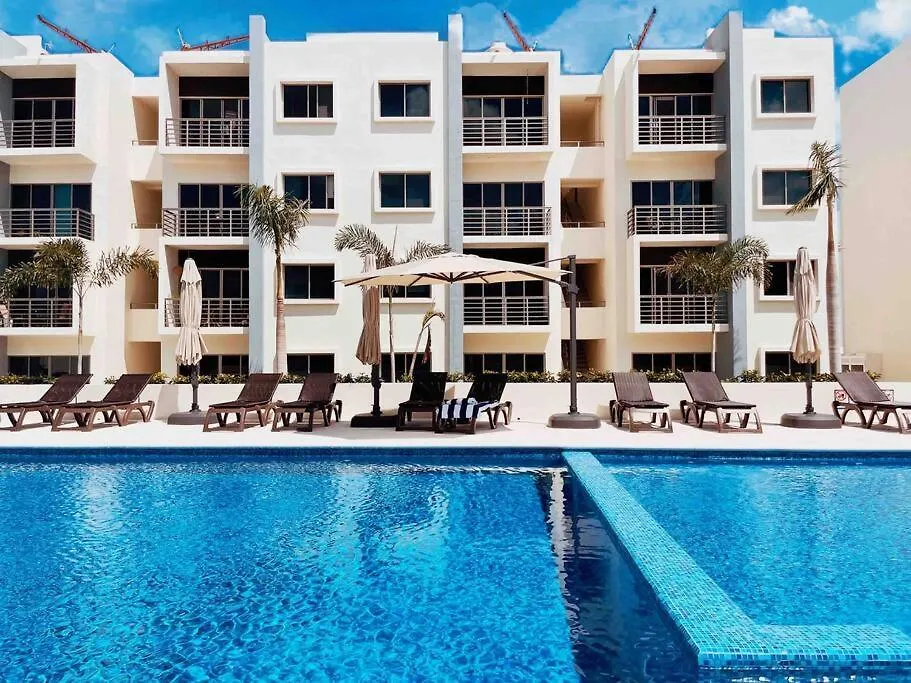 Cancun Apartamento Boutique
