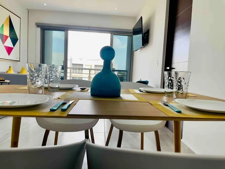 Apartment Cancun Apartamento Boutique