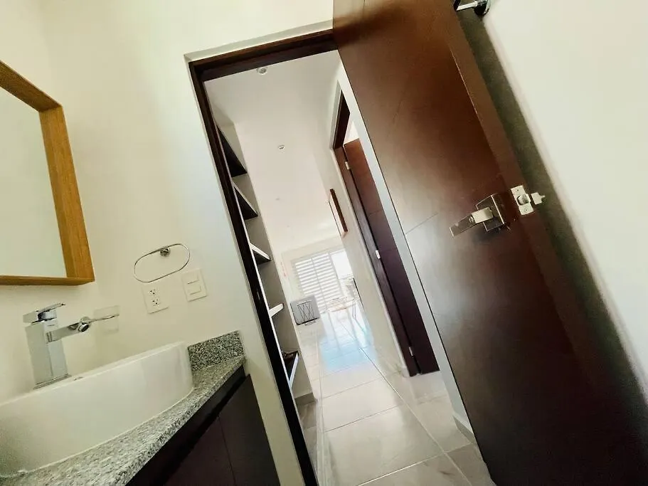 Cancun Apartamento Boutique 0*,