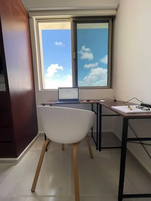 Apartment Cancun Apartamento Boutique