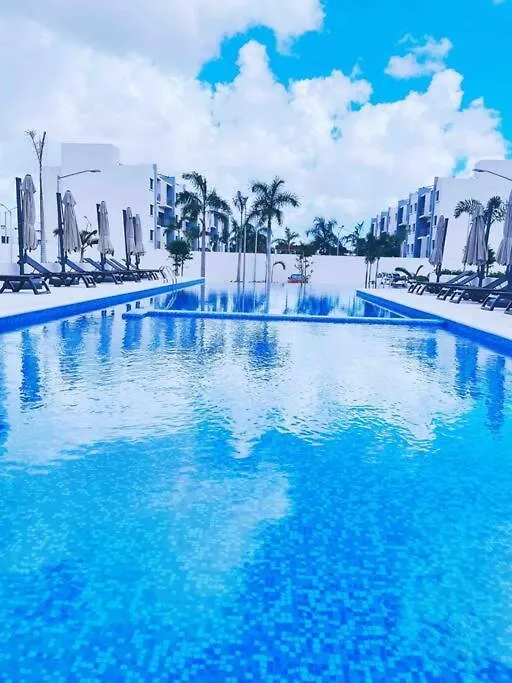 Apartment Cancun Apartamento Boutique Mexico