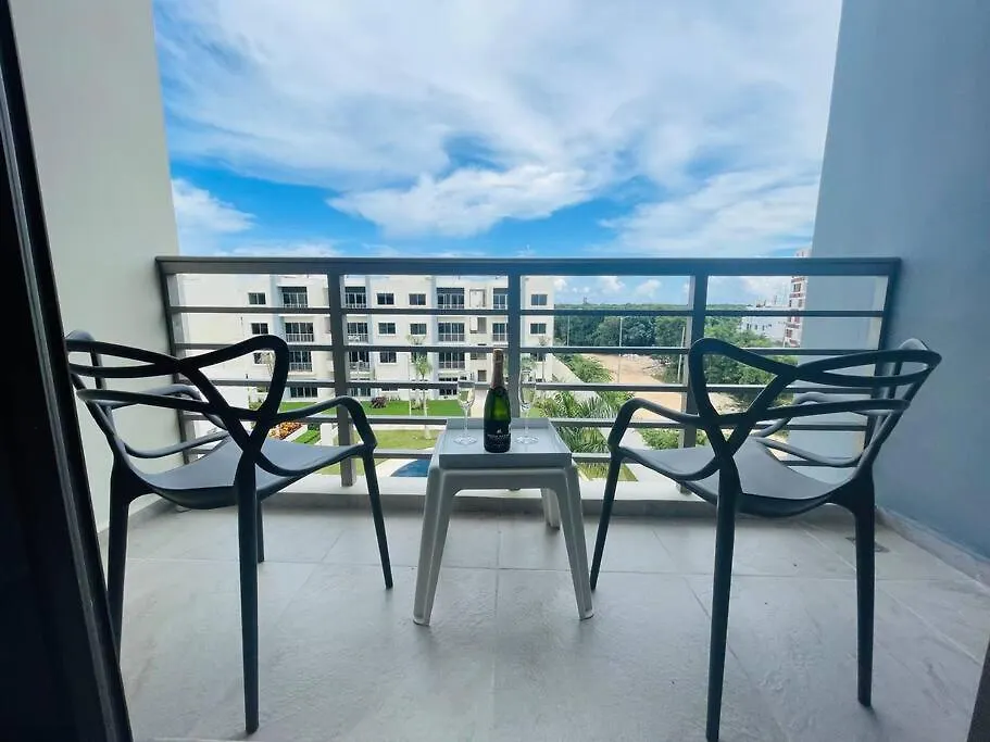 Cancun Apartamento Boutique 0*,