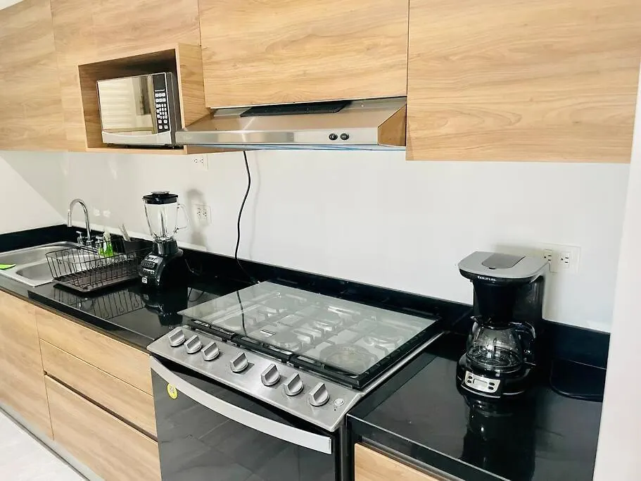 Cancun Apartamento Boutique Apartment