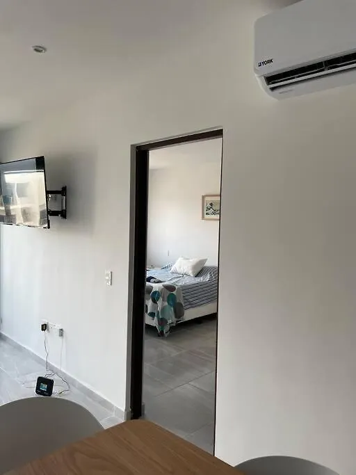 Apartment Cancun Apartamento Boutique