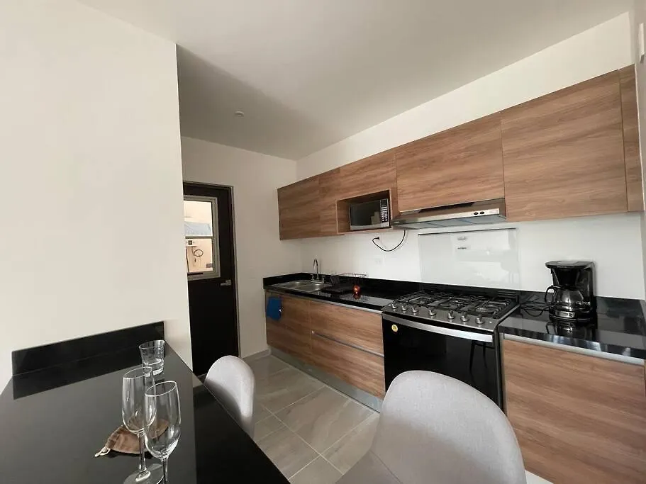 Cancun Apartamento Boutique