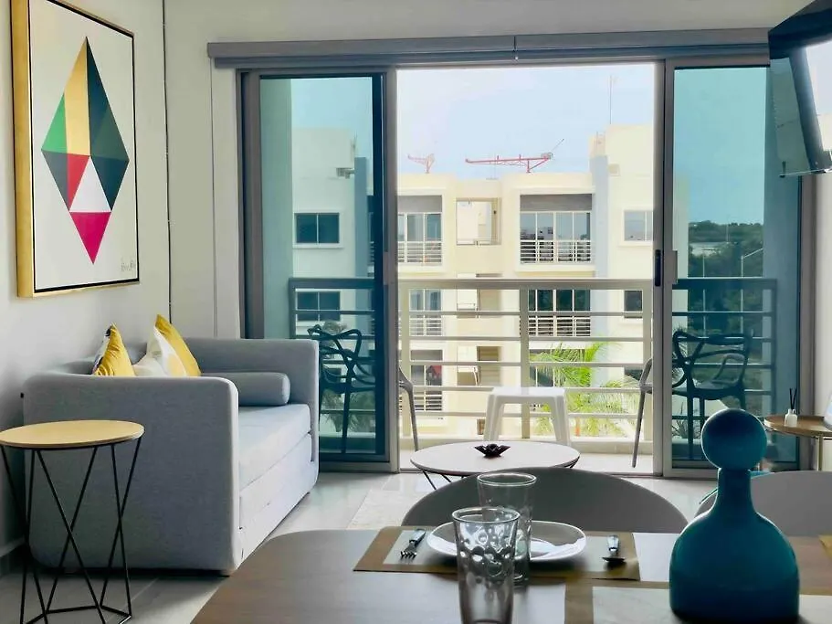 Apartment Cancun Apartamento Boutique