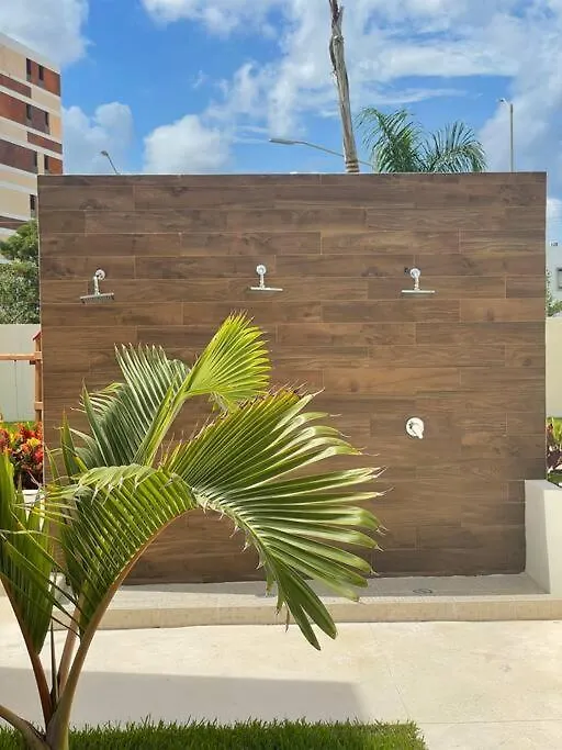 Cancun Apartamento Moderno Meksyk