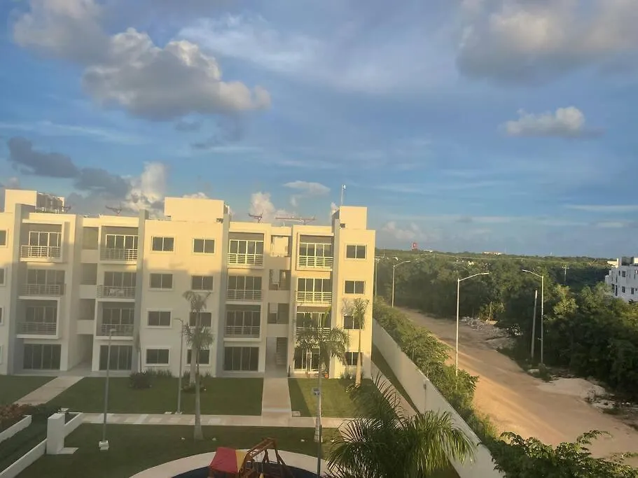 Cancun Apartamento Boutique Mexico