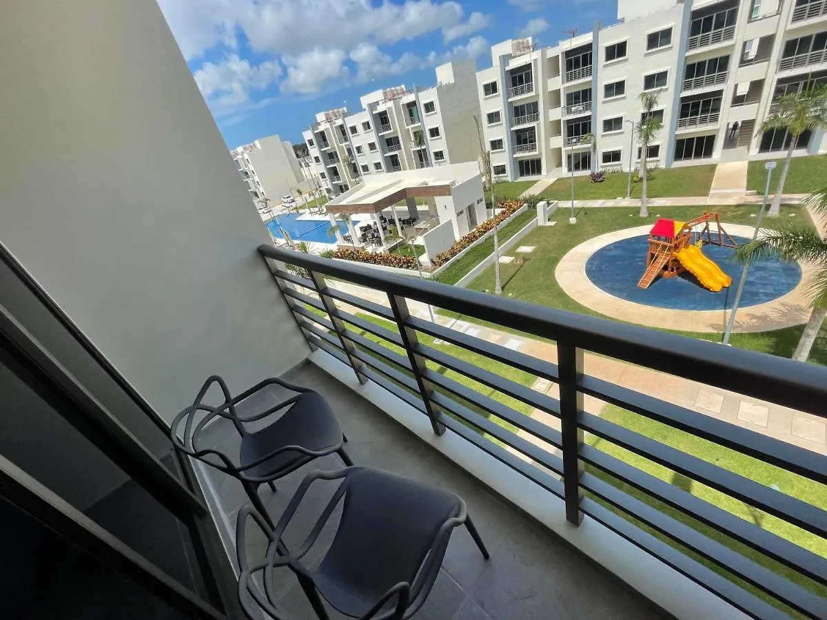 Apartment Cancun Apartamento Boutique
