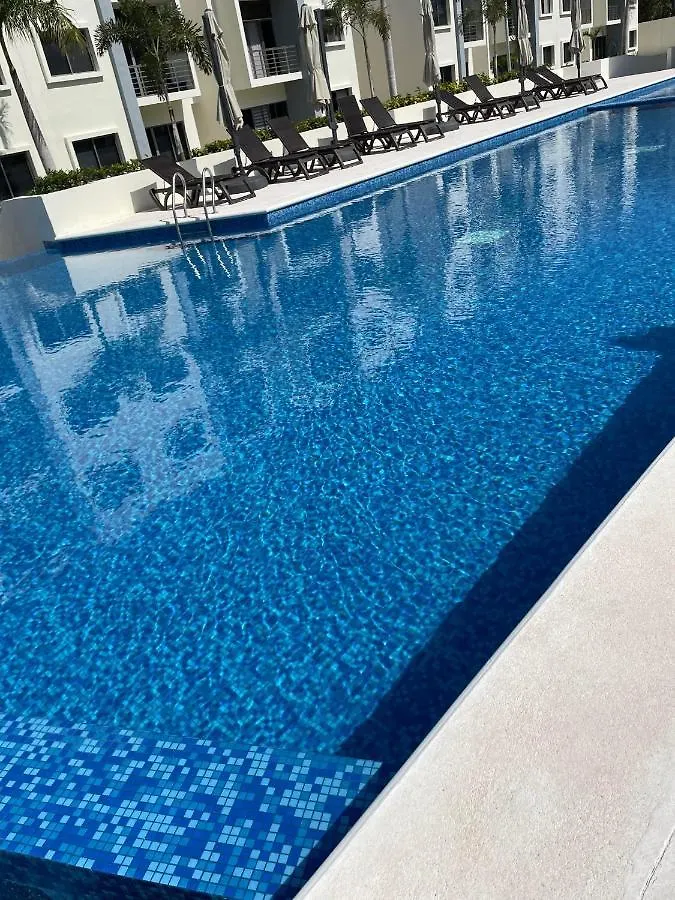 Cancun Apartamento Boutique Apartment