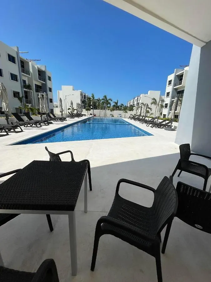 Apartment Cancun Apartamento Boutique