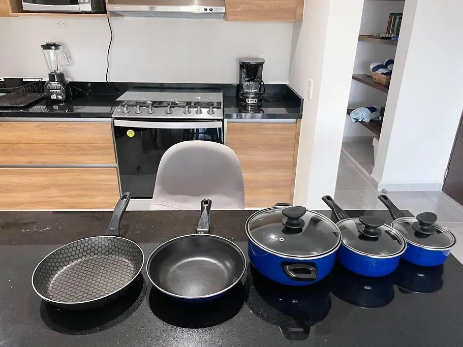 Cancun Apartamento Moderno