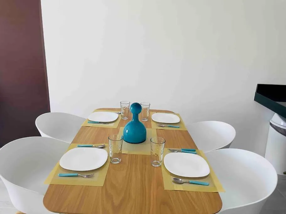 Apartment Cancun Apartamento Moderno