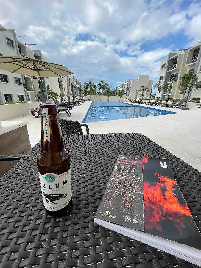 Cancun Apartamento Moderno location